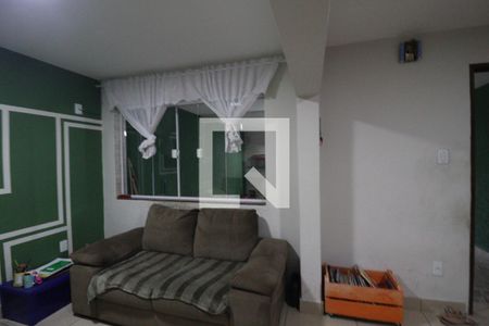 Sala de casa à venda com 1 quarto, 156m² em Conjunto Residencial Iapi, Jundiaí