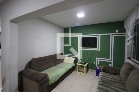 Sala de casa à venda com 1 quarto, 156m² em Conjunto Residencial Iapi, Jundiaí