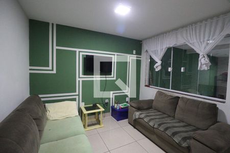 Sala de casa à venda com 1 quarto, 156m² em Conjunto Residencial Iapi, Jundiaí