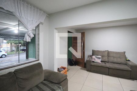 Sala de casa à venda com 1 quarto, 156m² em Conjunto Residencial Iapi, Jundiaí