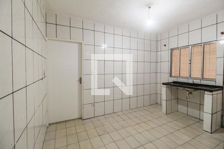 Sala/Cozinha de casa para alugar com 1 quarto, 40m² em Vila Engenho Novo, Barueri