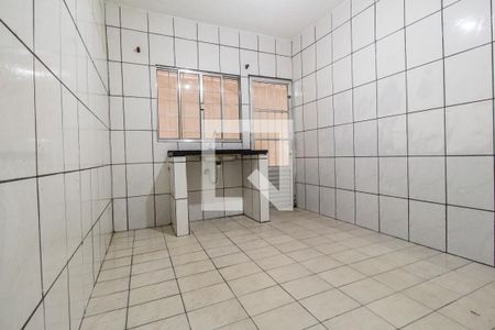 Sala/Cozinha de casa para alugar com 1 quarto, 40m² em Vila Engenho Novo, Barueri