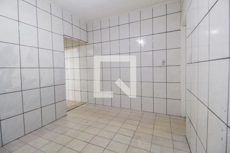 Sala/Cozinha de casa para alugar com 1 quarto, 40m² em Vila Engenho Novo, Barueri