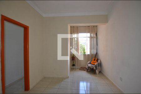 Sala de apartamento para alugar com 2 quartos, 50m² em Cascadura, Rio de Janeiro