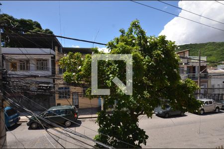 Vista do Quarto 1 de apartamento para alugar com 2 quartos, 50m² em Cascadura, Rio de Janeiro