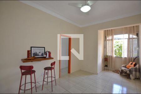 Sala de apartamento para alugar com 2 quartos, 50m² em Cascadura, Rio de Janeiro