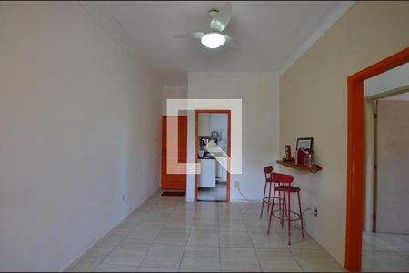 Sala de apartamento para alugar com 2 quartos, 50m² em Cascadura, Rio de Janeiro