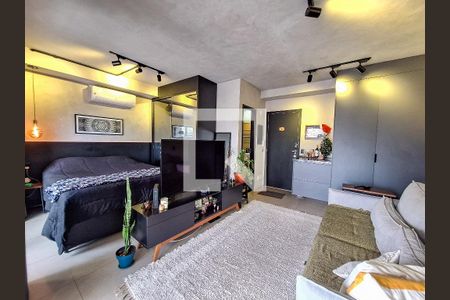 Sala de kitnet/studio para alugar com 1 quarto, 40m² em Vila Mariana, São Paulo