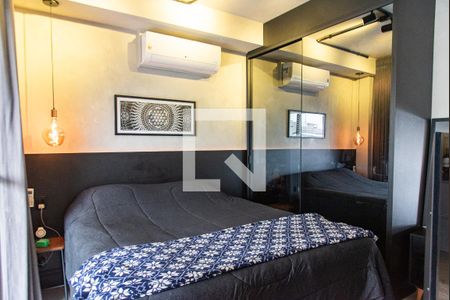 Quarto de kitnet/studio para alugar com 1 quarto, 40m² em Vila Mariana, São Paulo