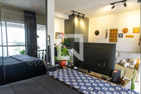 Quarto de kitnet/studio para alugar com 1 quarto, 40m² em Vila Mariana, São Paulo