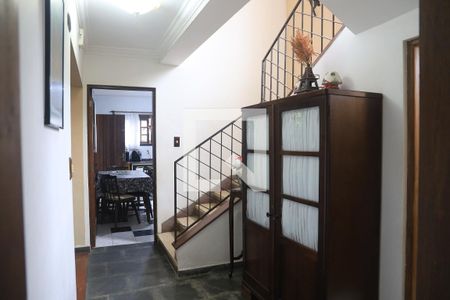 Hall de casa à venda com 5 quartos, 300m² em Mirandópolis, São Paulo