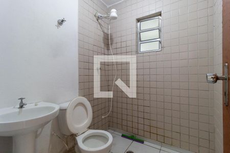 Banheiro de apartamento para alugar com 1 quarto, 42m² em Brás, São Paulo