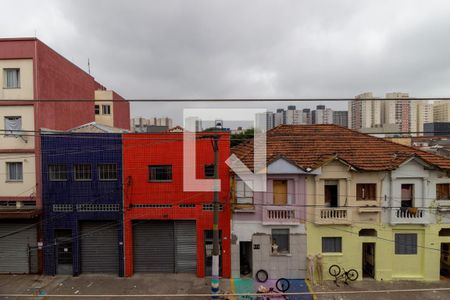 Vista - Quarto de apartamento para alugar com 1 quarto, 42m² em Brás, São Paulo