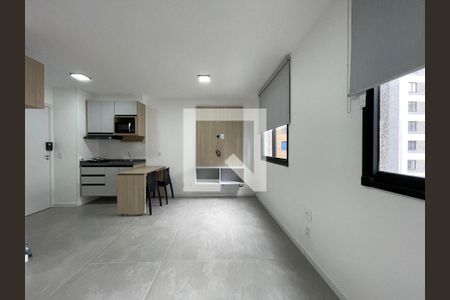 Studio de kitnet/studio para alugar com 1 quarto, 24m² em Butantã, São Paulo