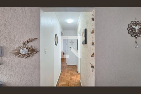 Corredor de apartamento à venda com 2 quartos, 88m² em Barra Funda, São Paulo