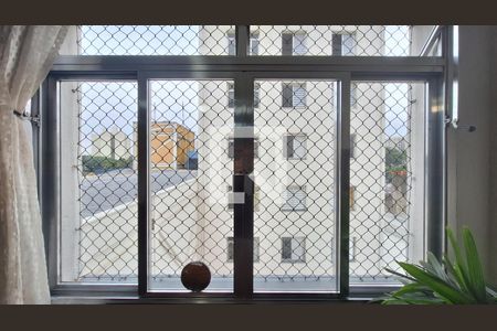 Vista da Sala de apartamento à venda com 2 quartos, 88m² em Barra Funda, São Paulo