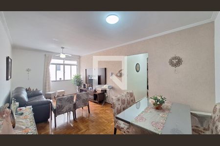 Sala de apartamento à venda com 2 quartos, 88m² em Barra Funda, São Paulo