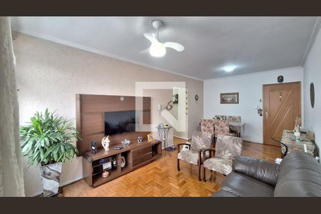 Sala de apartamento à venda com 2 quartos, 88m² em Barra Funda, São Paulo