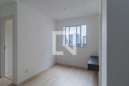 Sala de apartamento para alugar com 2 quartos, 35m² em Várzea da Barra Funda, São Paulo