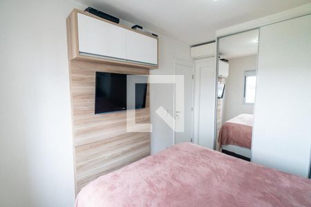 Suite de apartamento para alugar com 2 quartos, 73m² em Jabaquara, São Paulo