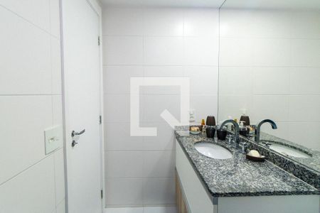 Banheiro da Suíte de apartamento para alugar com 2 quartos, 73m² em Jabaquara, São Paulo