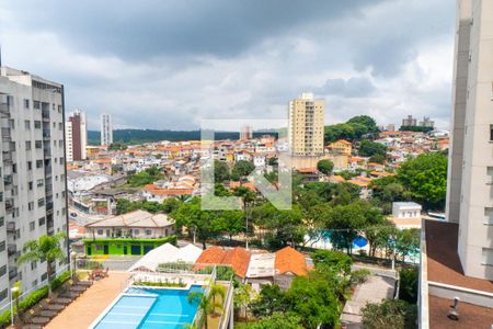 Vista da Sacada de apartamento para alugar com 2 quartos, 73m² em Jabaquara, São Paulo