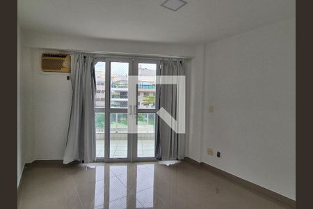 Quarto 1 de apartamento para alugar com 3 quartos, 120m² em Recreio dos Bandeirantes, Rio de Janeiro