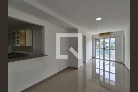 sala de apartamento para alugar com 3 quartos, 120m² em Recreio dos Bandeirantes, Rio de Janeiro