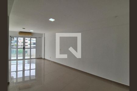 sala de apartamento para alugar com 3 quartos, 120m² em Recreio dos Bandeirantes, Rio de Janeiro