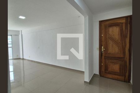 sala de apartamento para alugar com 3 quartos, 120m² em Recreio dos Bandeirantes, Rio de Janeiro