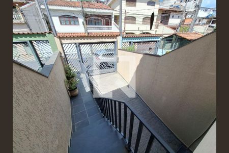 Vista Sala de casa para alugar com 2 quartos, 250m² em Mandaqui, São Paulo