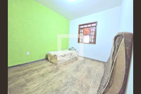 Quarto 1 de casa à venda com 3 quartos, 1000m² em Vila Rica, Lagoa Santa