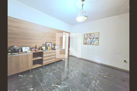 Sala  de casa à venda com 3 quartos, 1000m² em Vila Rica, Lagoa Santa