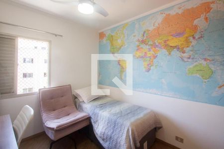 Quarto 2 de apartamento para alugar com 2 quartos, 64m² em Vila Maracana, São Paulo