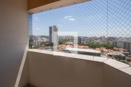 Varanda de apartamento para alugar com 2 quartos, 64m² em Vila Maracana, São Paulo