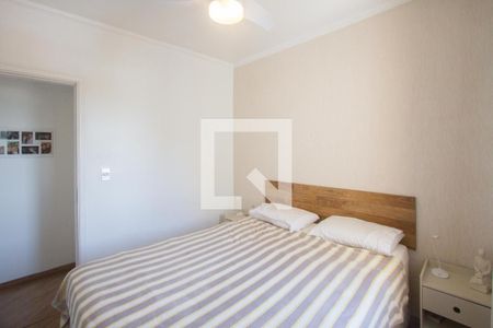 Quarto 1 de apartamento para alugar com 2 quartos, 64m² em Vila Maracana, São Paulo