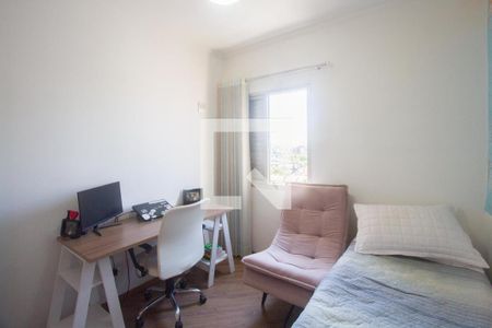 Quarto 2 de apartamento para alugar com 2 quartos, 64m² em Vila Maracana, São Paulo