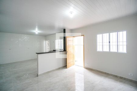 Sala de casa para alugar com 2 quartos, 100m² em Vila Beatriz, São Paulo