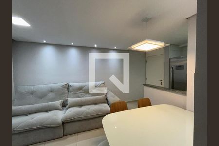 Sala de apartamento à venda com 2 quartos, 49m² em Jardim Brasil (Zona Norte), São Paulo