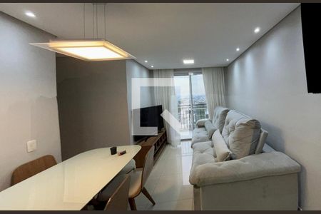 Sala de apartamento à venda com 2 quartos, 49m² em Jardim Brasil (Zona Norte), São Paulo