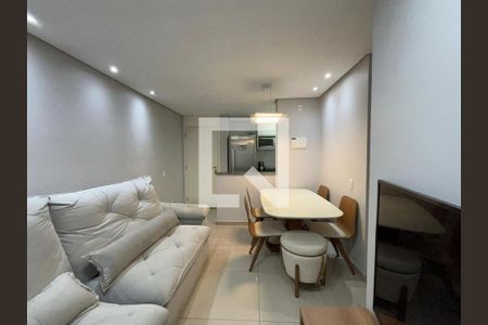 Sala de apartamento à venda com 2 quartos, 49m² em Jardim Brasil (Zona Norte), São Paulo