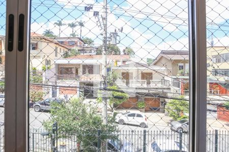 Vista da Sala de apartamento para alugar com 2 quartos, 90m² em Pompeia, São Paulo