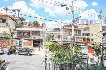 Vista da Suíte de apartamento para alugar com 2 quartos, 90m² em Pompeia, São Paulo