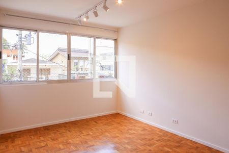 Sala de apartamento para alugar com 2 quartos, 90m² em Pompeia, São Paulo