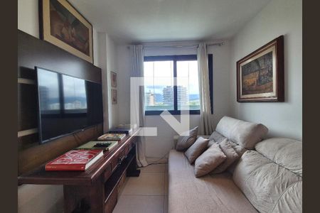 Sala de apartamento à venda com 2 quartos, 71m² em Recreio dos Bandeirantes, Rio de Janeiro