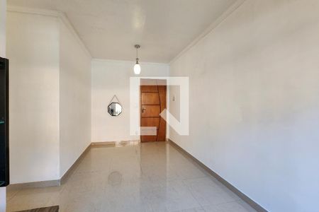 Sala de apartamento para alugar com 2 quartos, 58m² em Ferrazópolis, São Bernardo do Campo