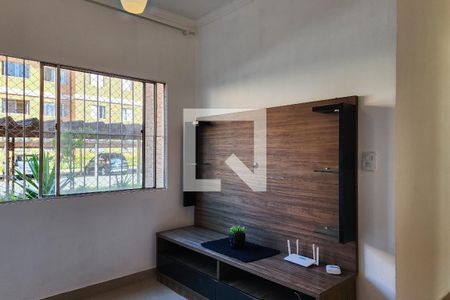 Sala de apartamento para alugar com 2 quartos, 58m² em Ferrazópolis, São Bernardo do Campo