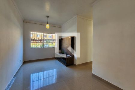 Sala de apartamento para alugar com 2 quartos, 58m² em Ferrazópolis, São Bernardo do Campo