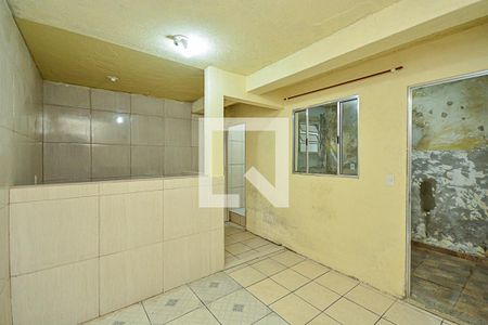 Sala/Cozinha de casa para alugar com 2 quartos, 63m² em Cidade Ademar, São Paulo