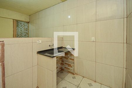 Sala/Cozinha de casa para alugar com 2 quartos, 63m² em Cidade Ademar, São Paulo